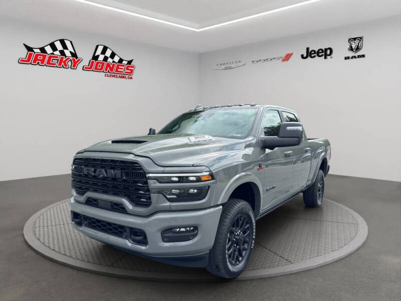 2026 RAM 2500 Limited