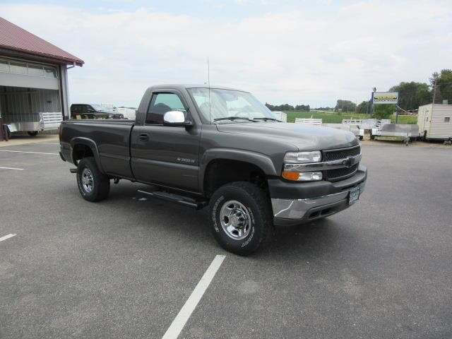 2001 Chevrolet Silverado 2500HD