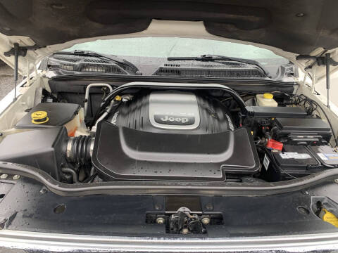 2006 Jeep Commander Limited