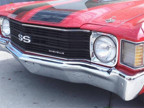 1972 Chevrolet Chevelle