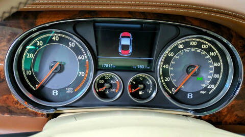 2012 Bentley Continental GT