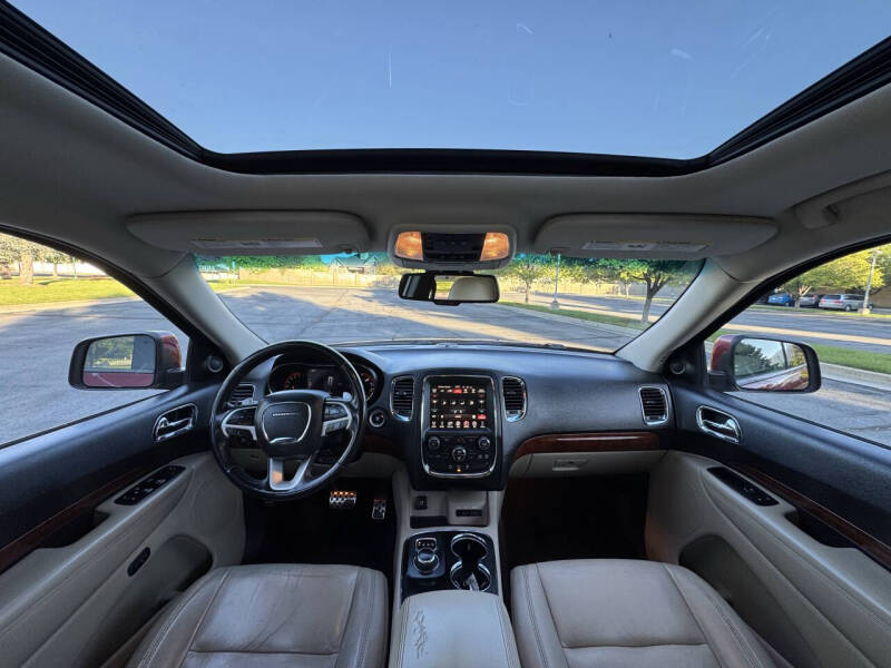 2014 Dodge Durango Limited