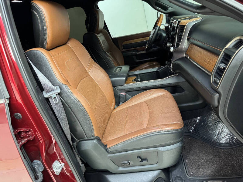 2019 RAM 2500 Laramie Longhorn