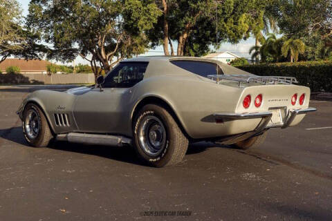 1969 Chevrolet Corvette