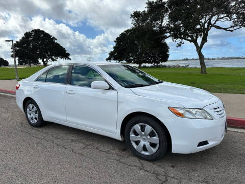 2009 Toyota Camry for sale at MILLENNIUM CARS in San Diego CA