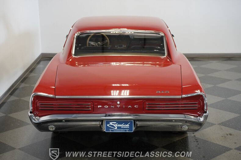 1966 Pontiac GTO
