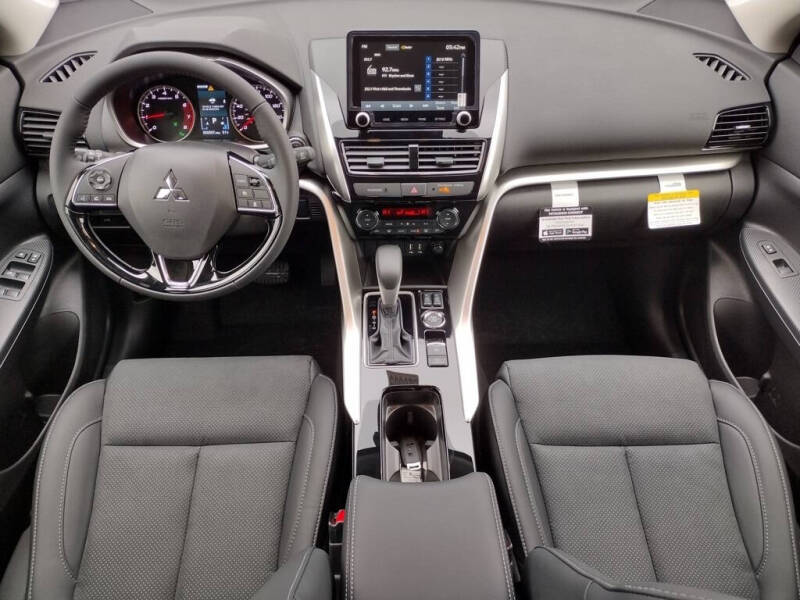 2026 Mitsubishi Eclipse Cross SE