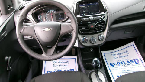 2021 Chevrolet Spark LS CVT