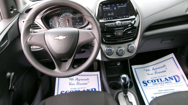 2021 Chevrolet Spark LS CVT