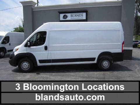 2024 RAM ProMaster