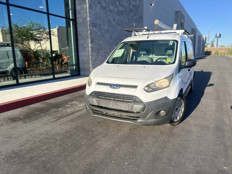 2015 Ford Transit Connect XL