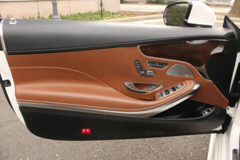 2015 Mercedes-Benz S-Class S 550 4MATIC