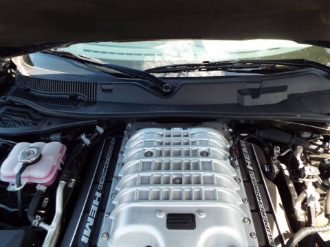 2022 Dodge Challenger SRT Hellcat Redeye