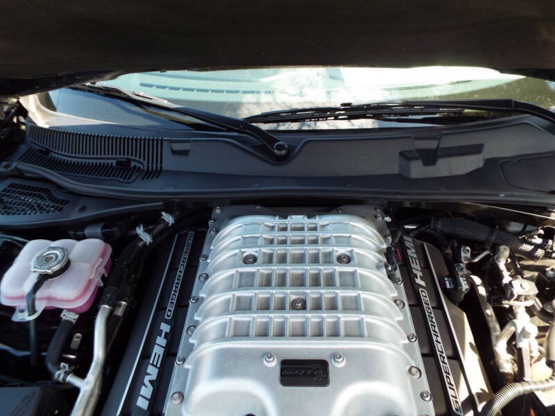 2022 Dodge Challenger SRT Hellcat Redeye