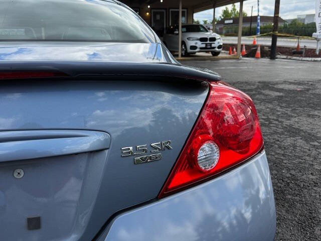 2012 Nissan Altima 3.5 SR