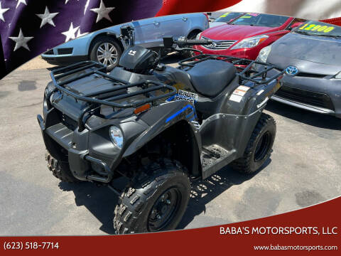 2021 Kawasaki Brute Force™