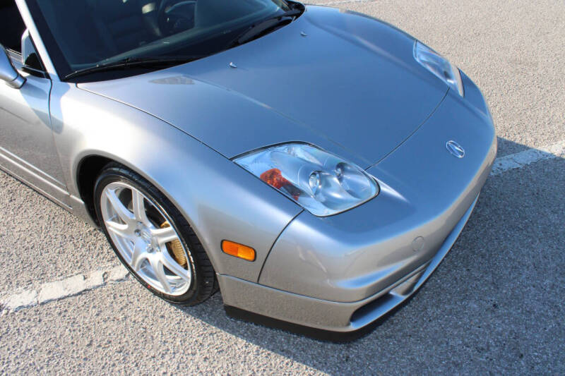 2002 Acura NSX