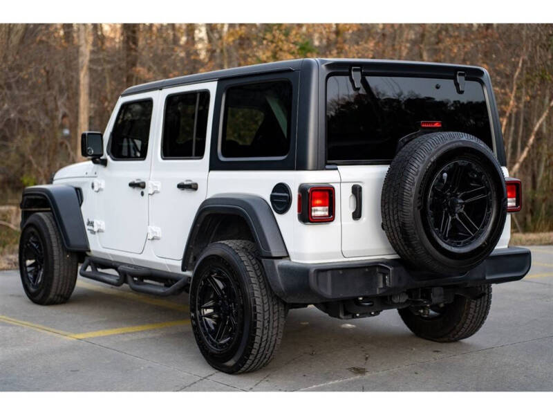 2020 Jeep Wrangler Unlimited