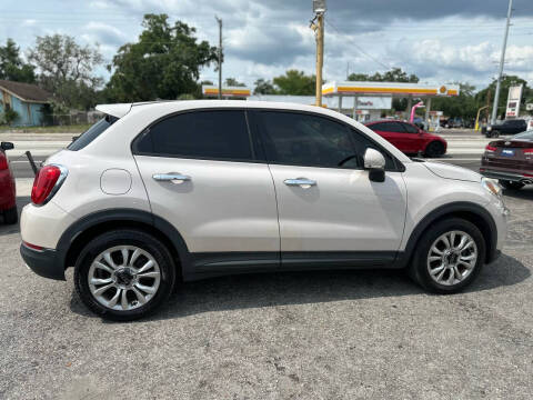 2016 FIAT 500X Easy