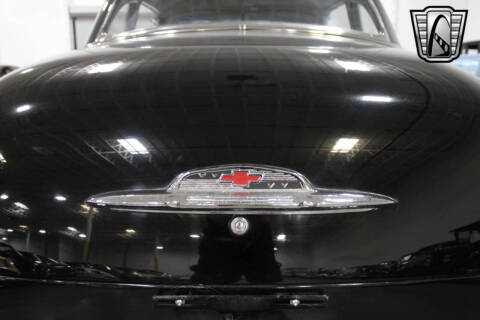 1952 Chevrolet Deluxe