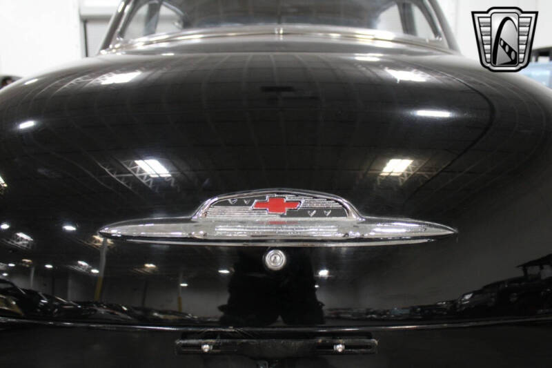 1952 Chevrolet Deluxe