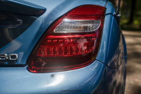 2010 Lexus SC 430