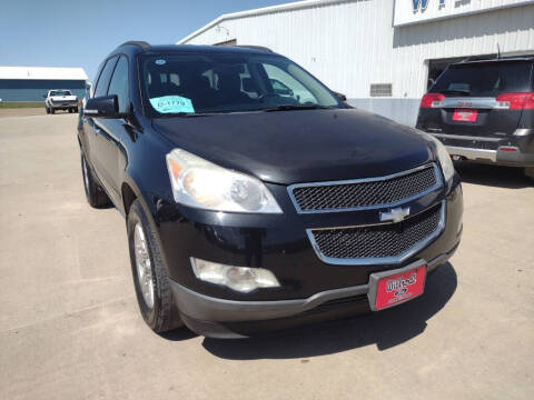 2012 Chevrolet Traverse LT