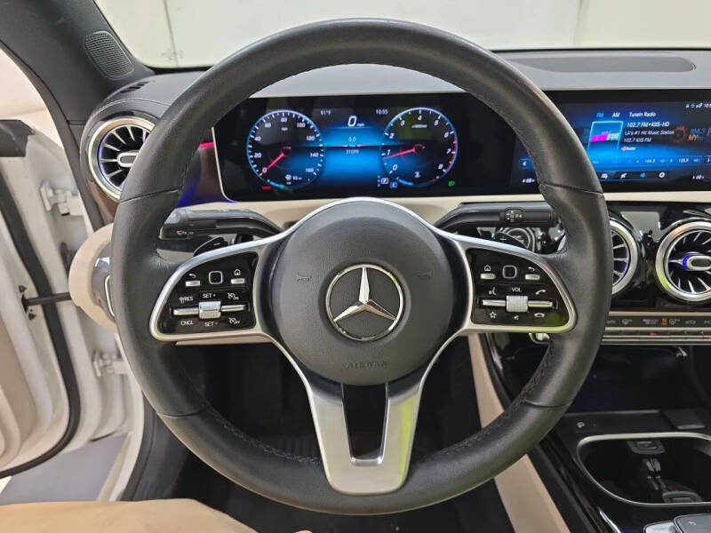 2020 Mercedes-Benz CLA CLA 250