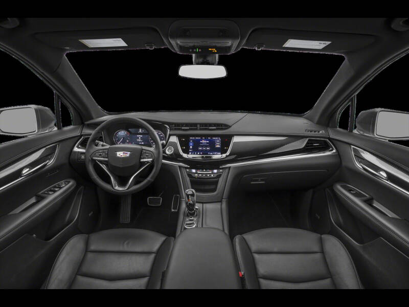 2022 Cadillac XT6 Sport