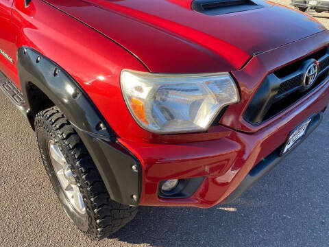 2012 Toyota Tacoma PreRunner