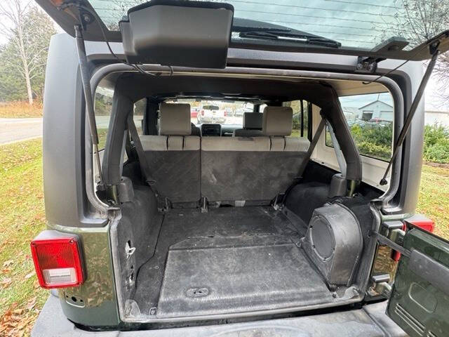 2008 Jeep Wrangler Unlimited X