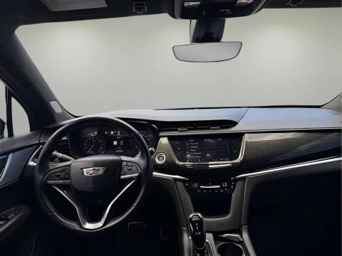 2020 Cadillac XT6 Sport
