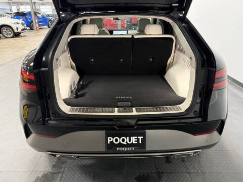 2024 Genesis GV60 Advanced