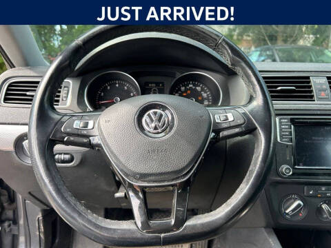 2018 Volkswagen Jetta 1.4T SE