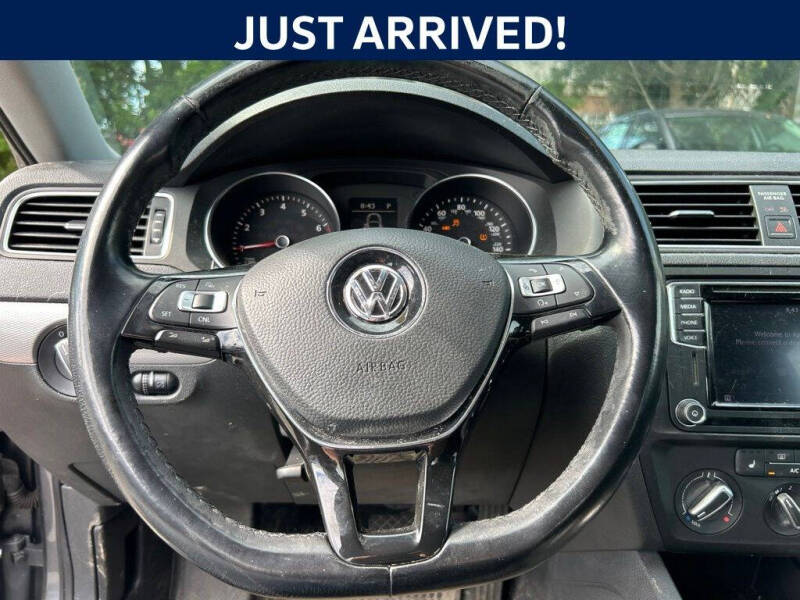 2018 Volkswagen Jetta 1.4T SE