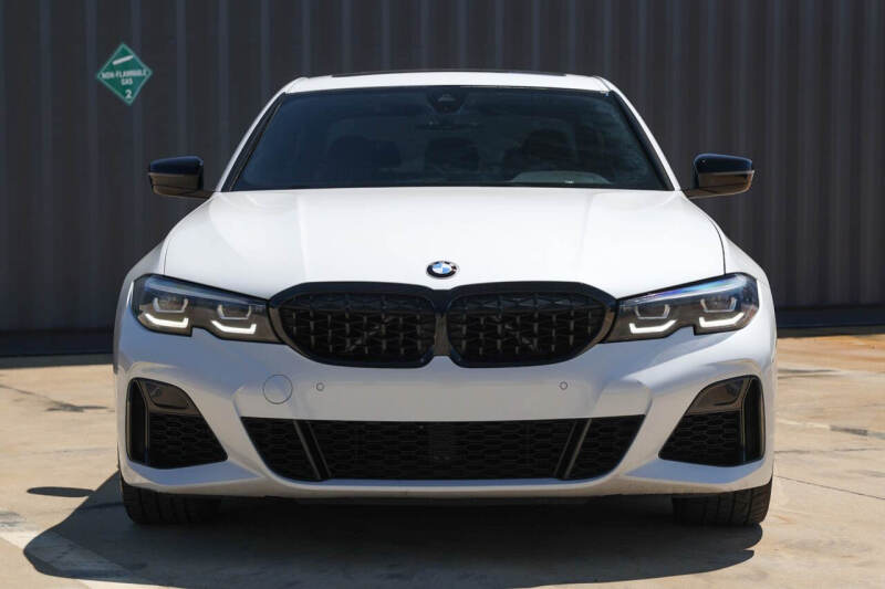 2022 BMW 3 Series M340i