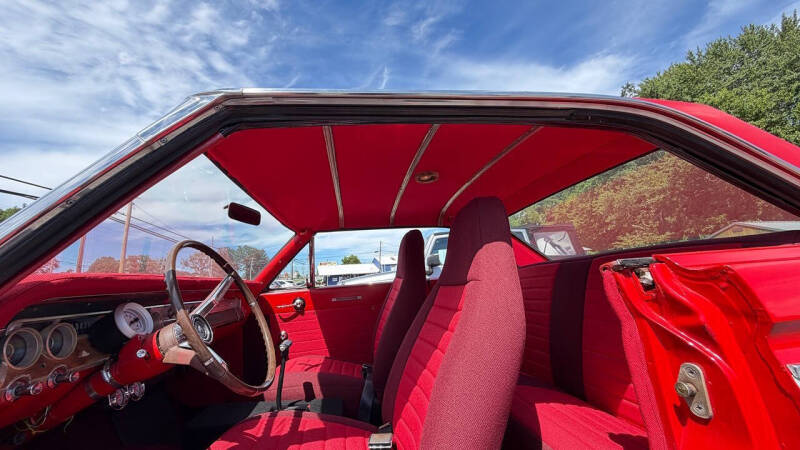 1964 Mercury Comet Caliente