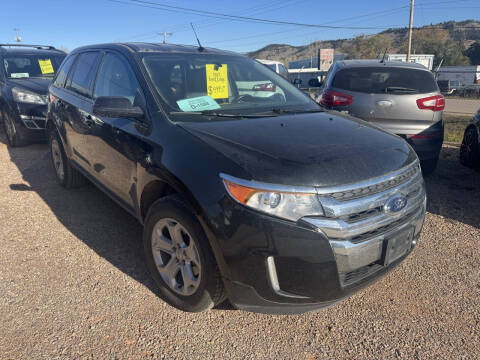 2013 Ford Edge SEL