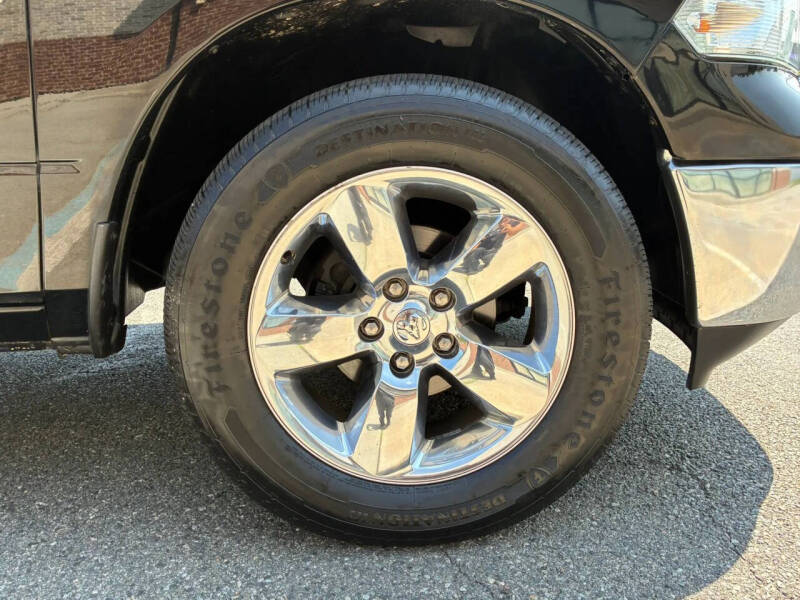 2013 RAM 1500