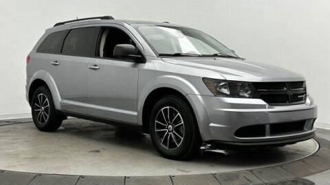2018 Dodge Journey SE