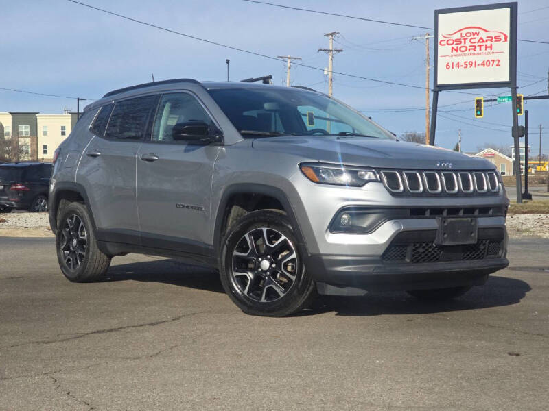 2022 Jeep Compass Latitude's photo