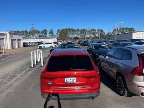 2019 Volvo XC60 T5 Momentum