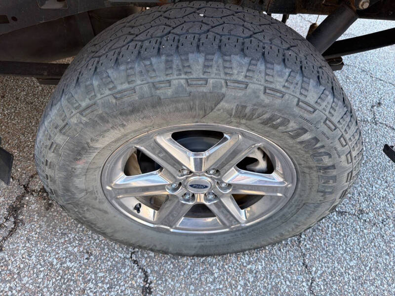 2017 Ford Expedition EL XL Fleet