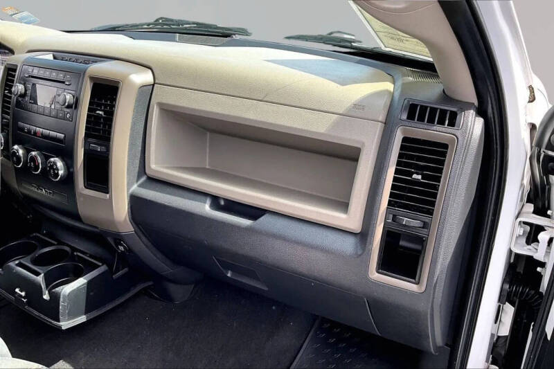 2012 RAM 1500 Express