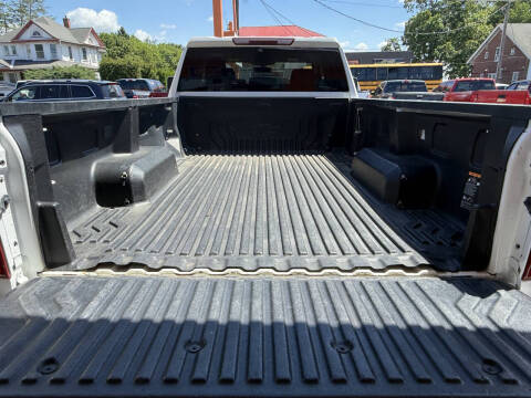 2021 Chevrolet Silverado 2500HD Custom
