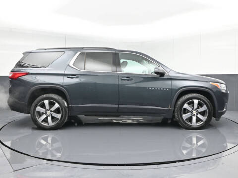 2019 Chevrolet Traverse LT Leather