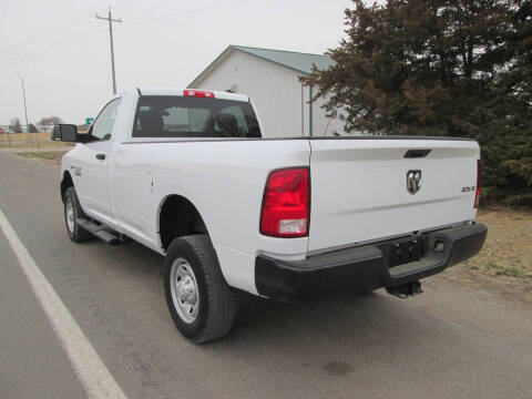 2018 RAM 2500 Tradesman