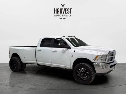 2017 RAM 3500