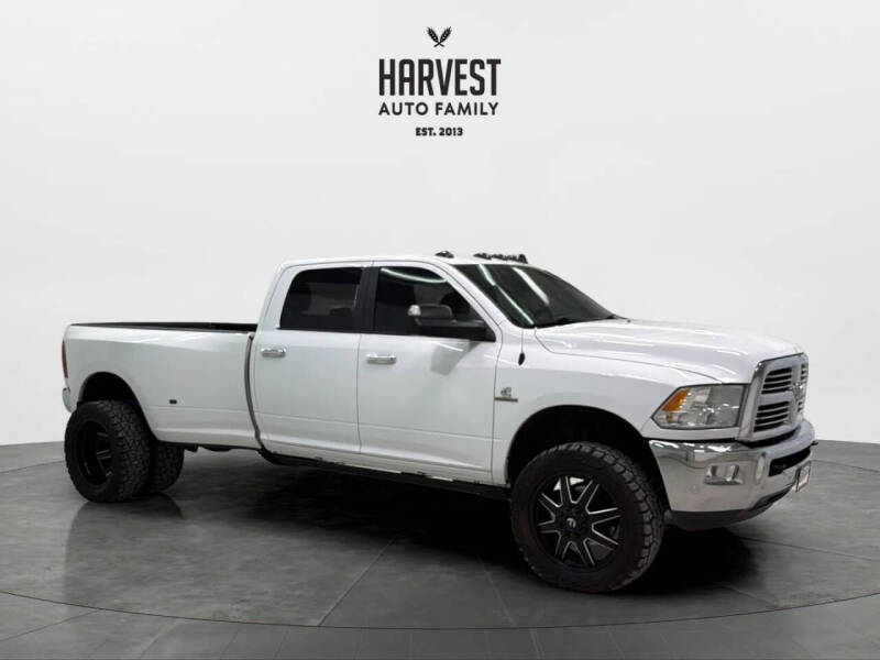 2017 RAM 3500