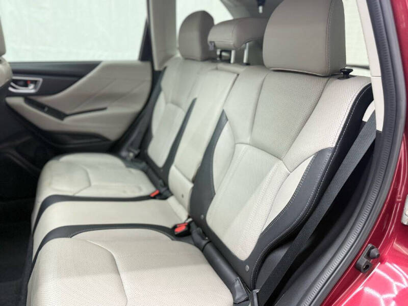 2020 Subaru Forester Limited